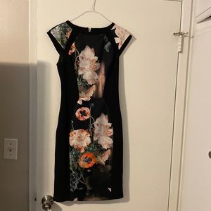 Beautiful Ted Baker dress. Only wore once to a wedding.